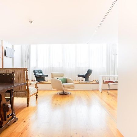 Apartamentos Da Capela Porto Kültér fotó