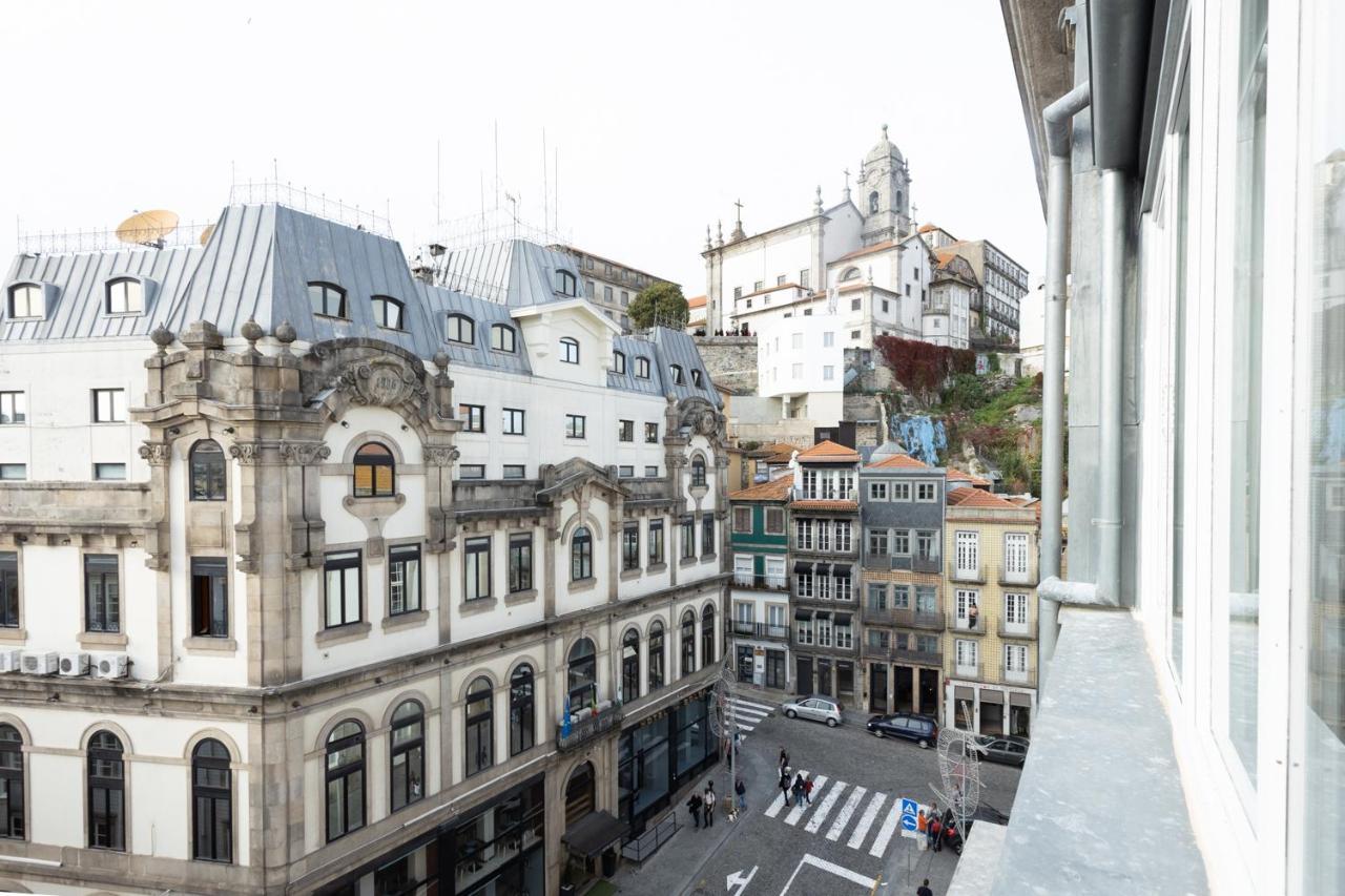 Apartamentos Da Capela Porto Kültér fotó