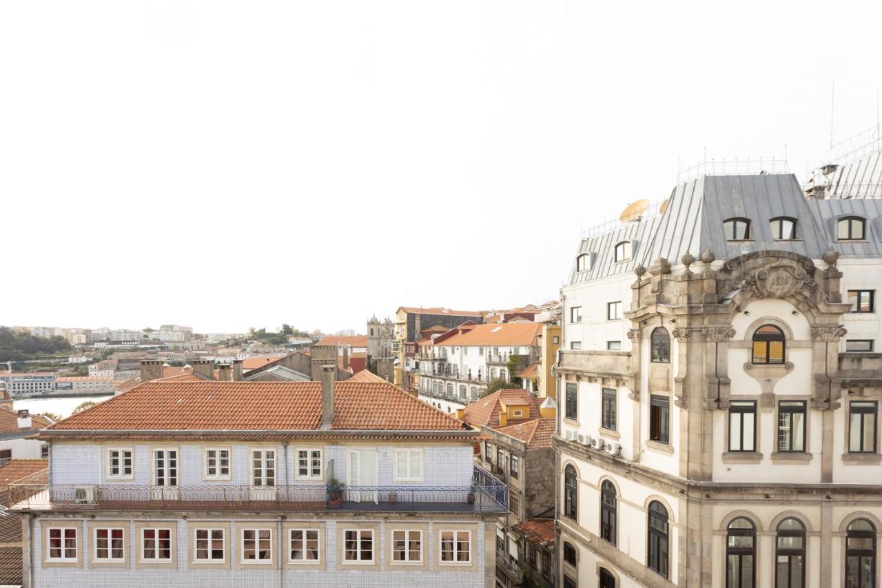 Apartamentos Da Capela Porto Kültér fotó