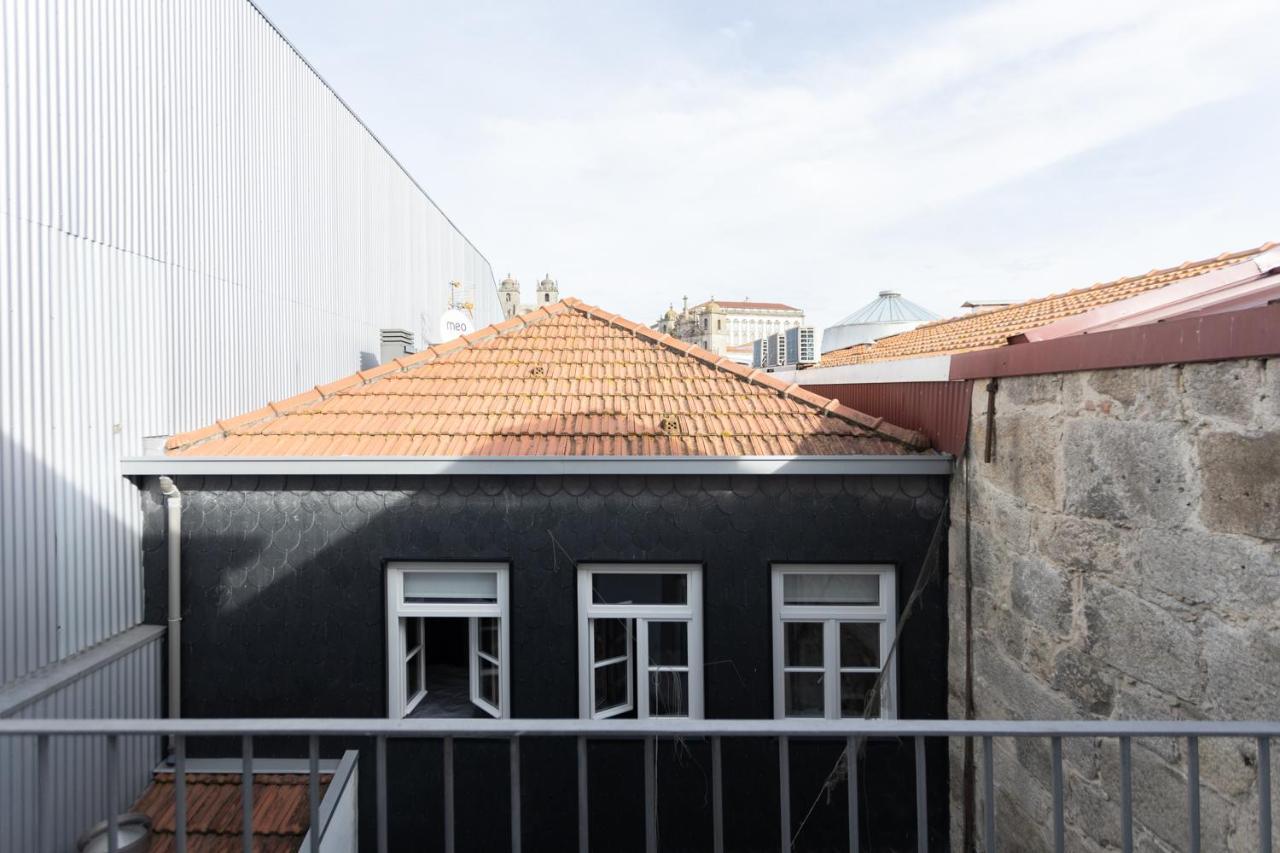 Apartamentos Da Capela Porto Kültér fotó