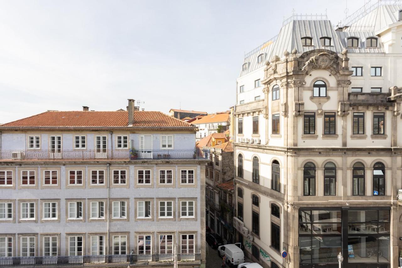 Apartamentos Da Capela Porto Kültér fotó