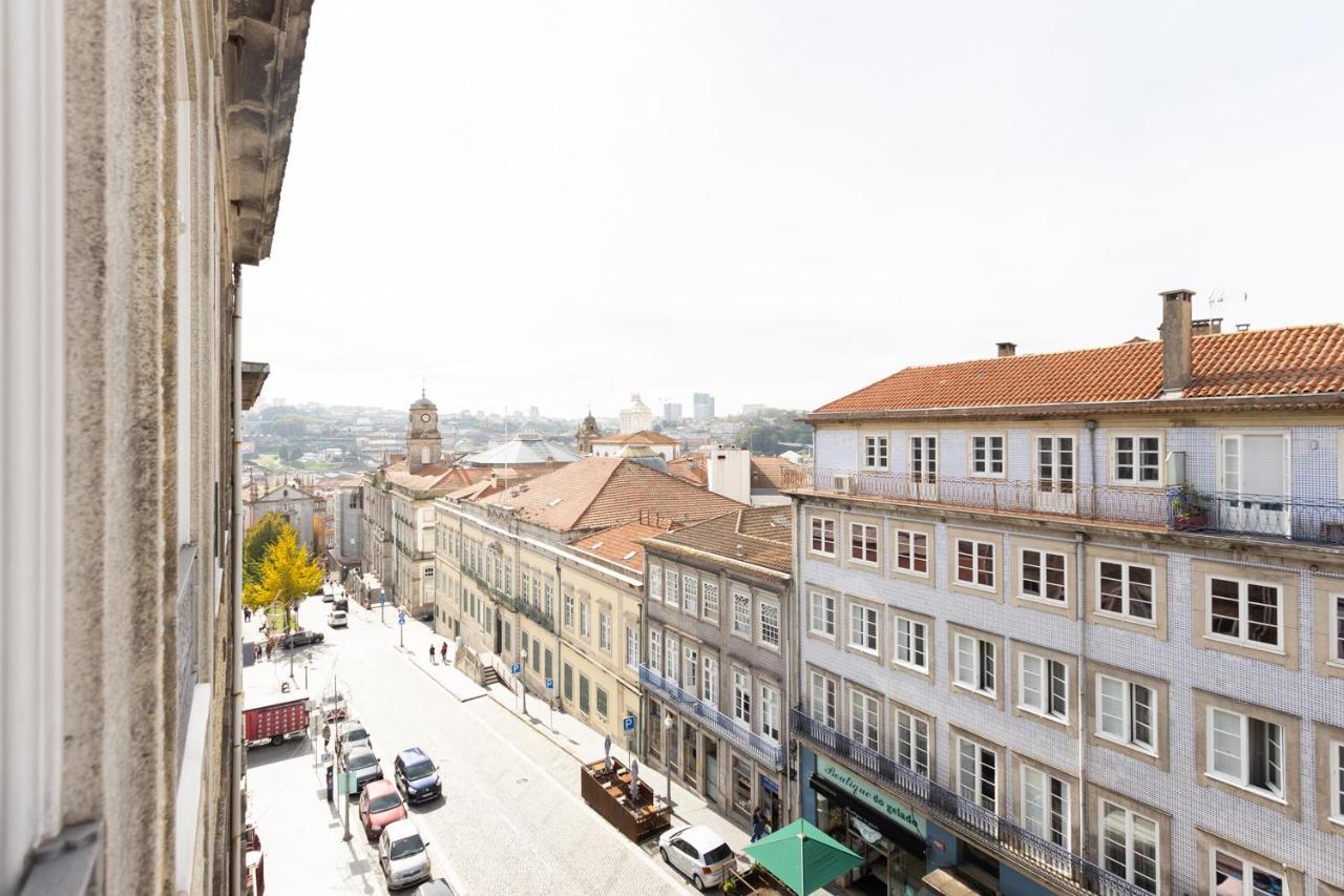 Apartamentos Da Capela Porto Kültér fotó