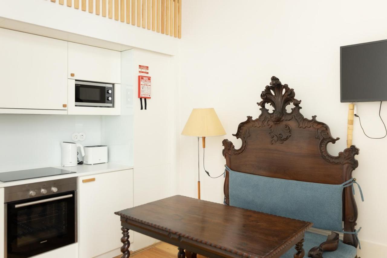 Apartamentos Da Capela Porto Kültér fotó