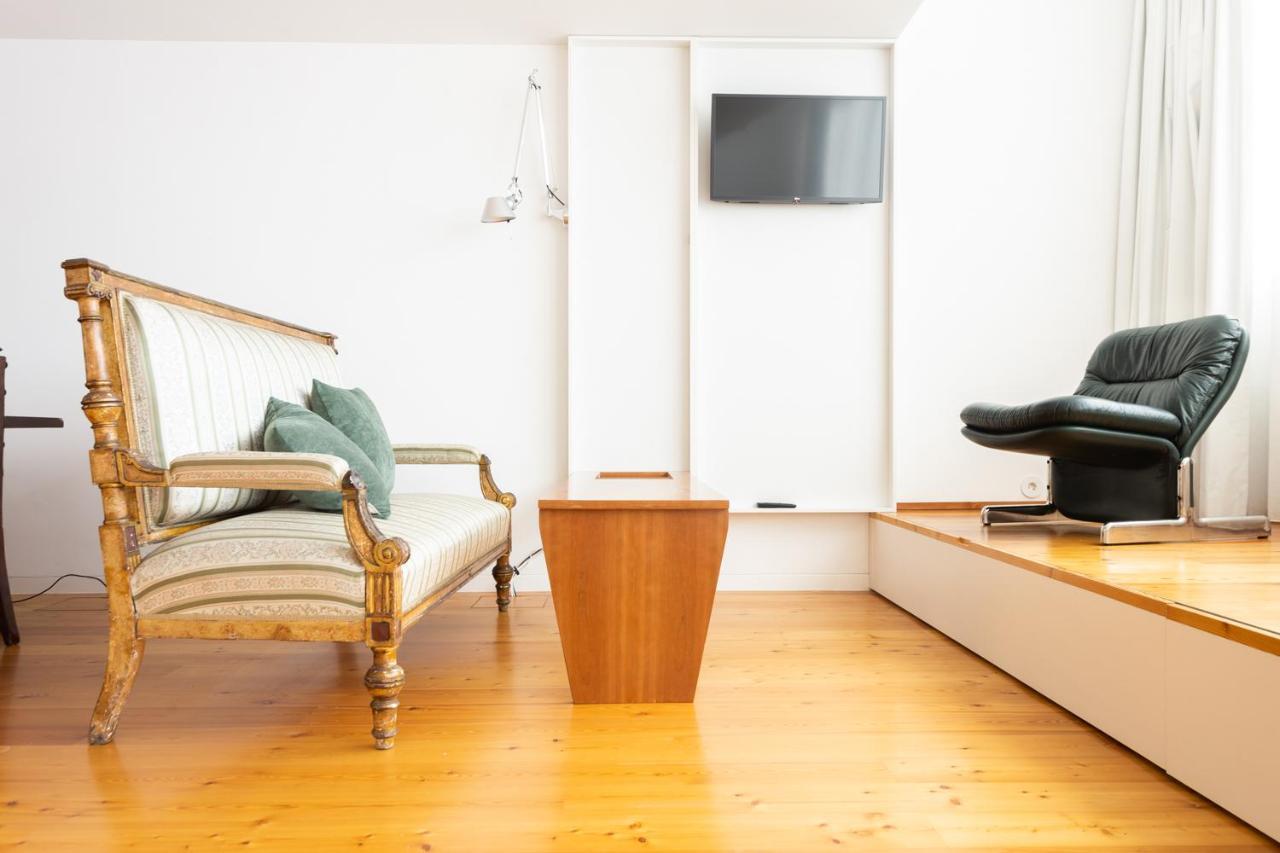 Apartamentos Da Capela Porto Kültér fotó