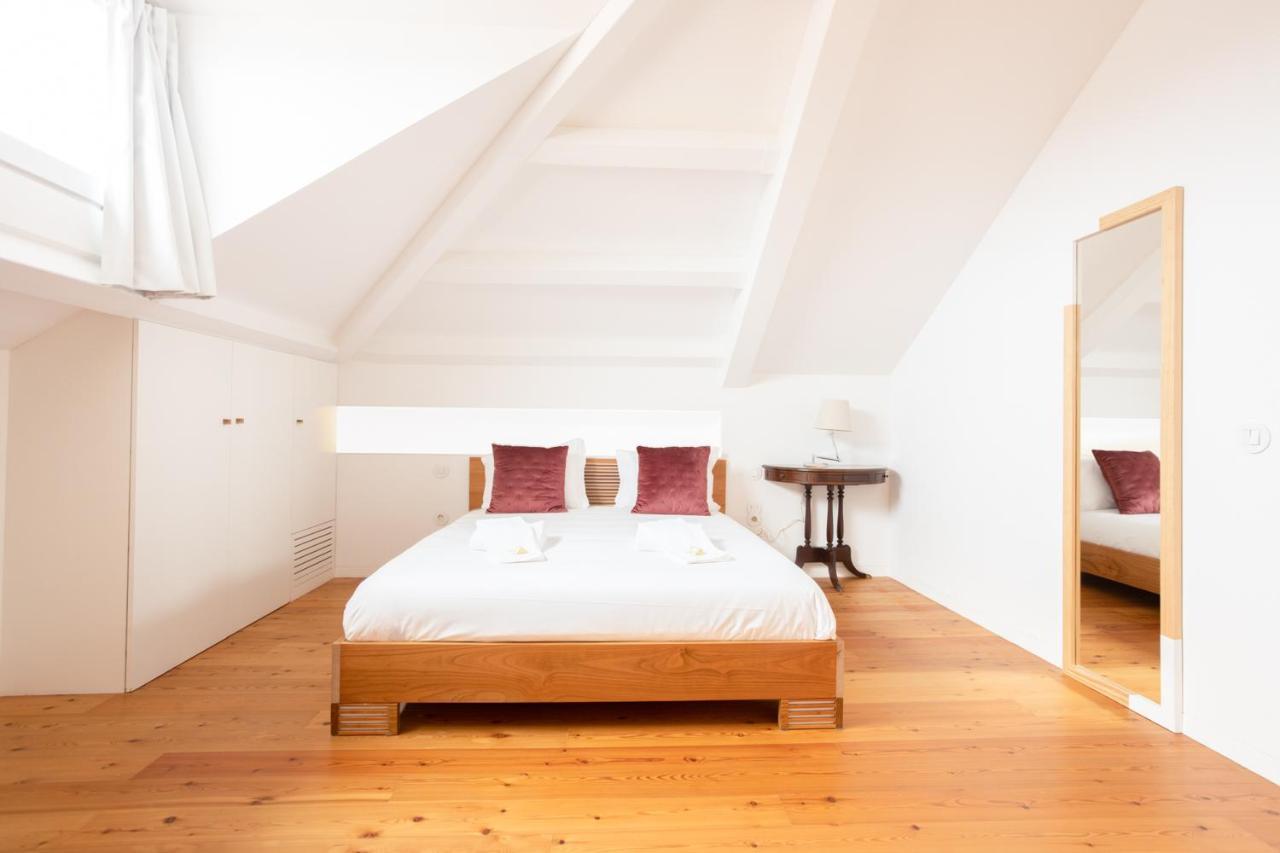 Apartamentos Da Capela Porto Kültér fotó